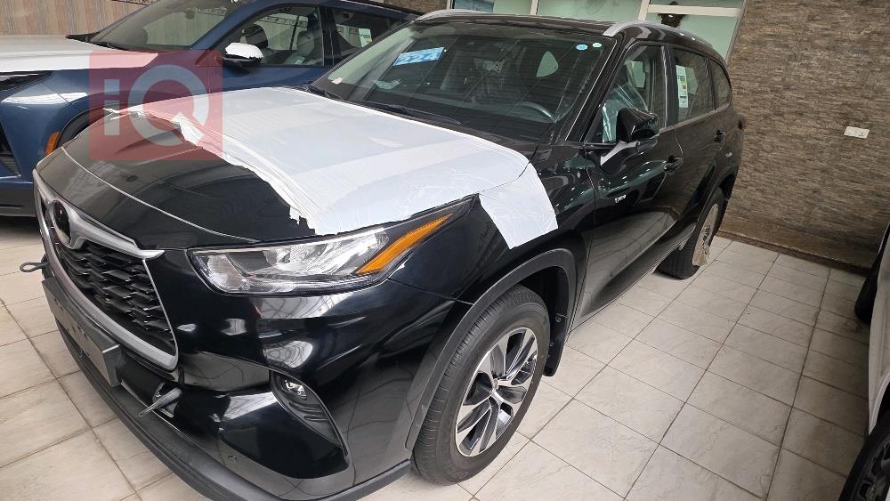 تويوتا هايلاندر